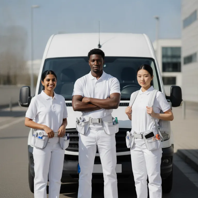 Meal Delivery team in Saint-Leonard