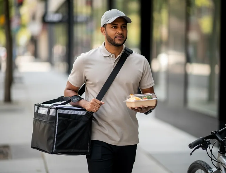 Meal Delivery service in Saint-Leonard